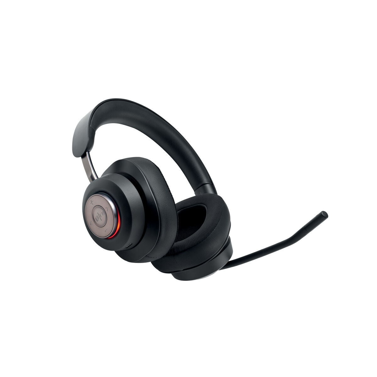 Bluetooth Hörlurar Kensington H3000 Svart